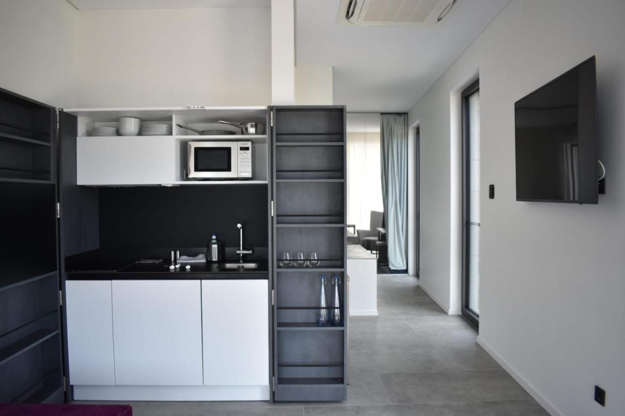 Sky Beach Aparthotel Marina Luaran gambar