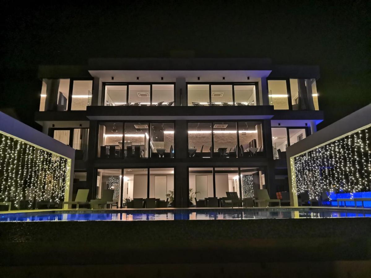Sky Beach Aparthotel Marina Luaran gambar
