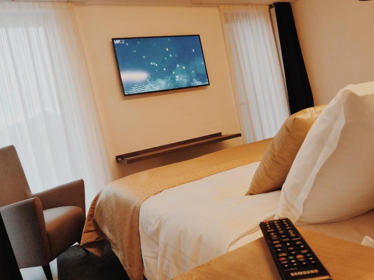 Sky Beach Aparthotel Marina Luaran gambar