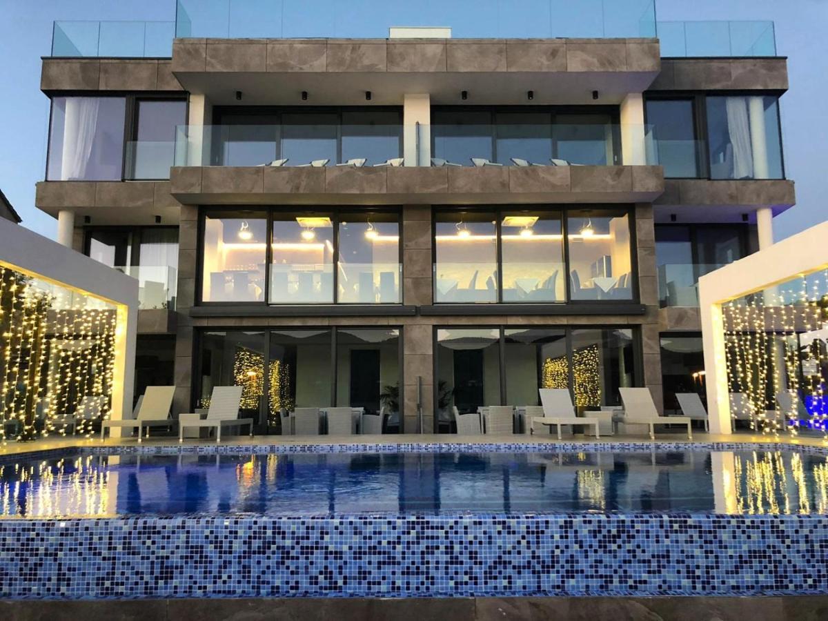 Sky Beach Aparthotel Marina Luaran gambar