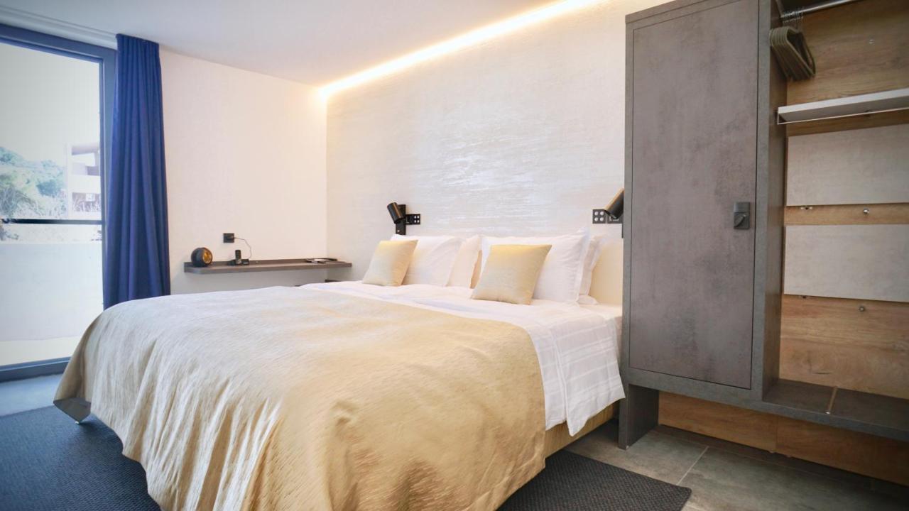 Sky Beach Aparthotel Marina Luaran gambar