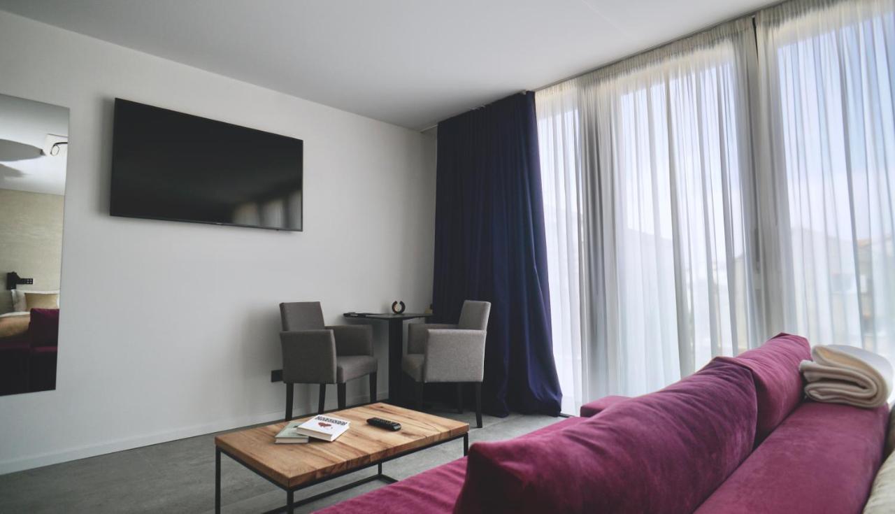 Sky Beach Aparthotel Marina Luaran gambar