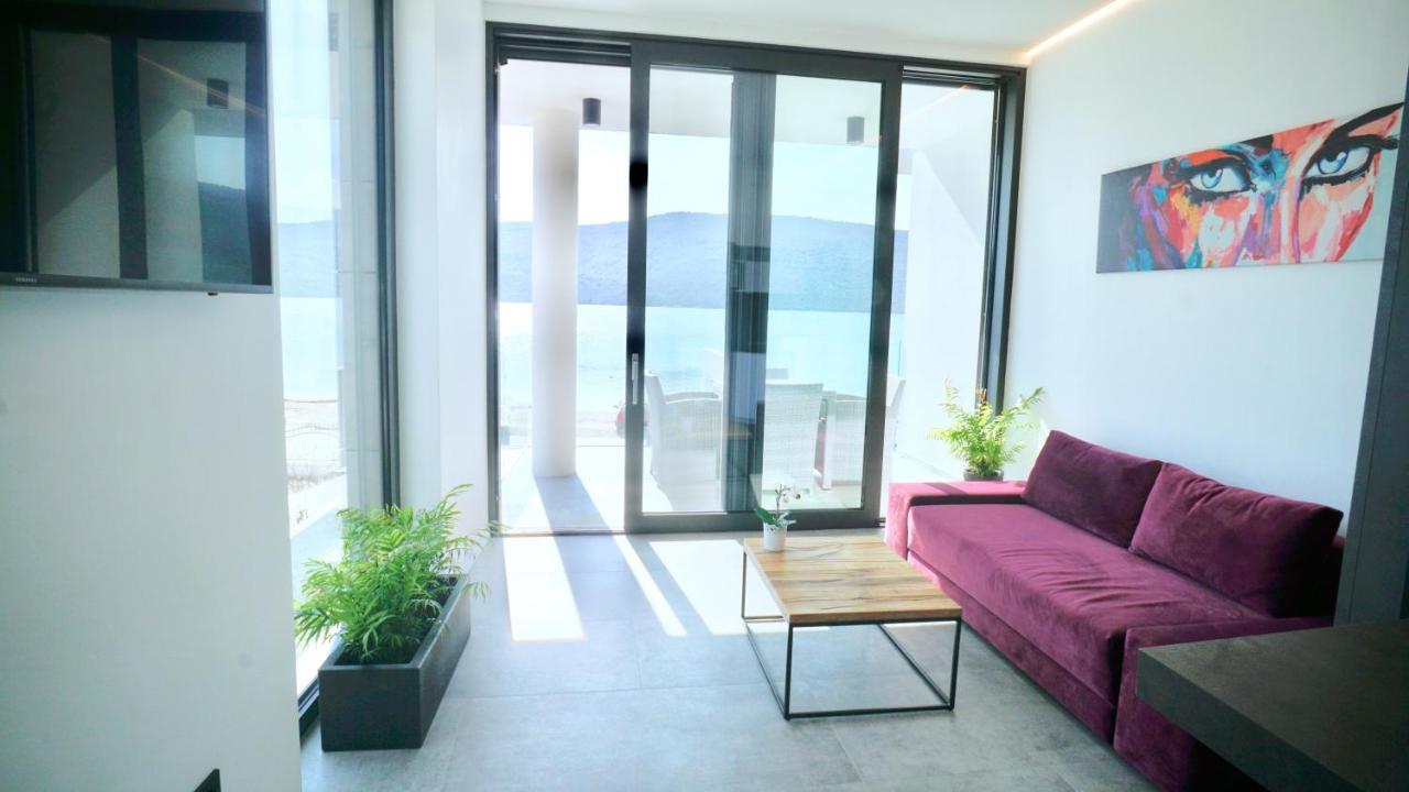 Sky Beach Aparthotel Marina Luaran gambar