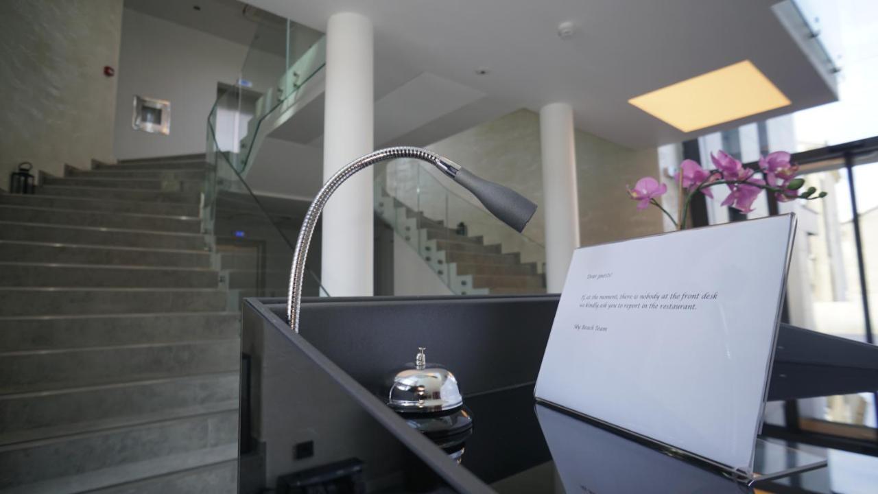 Sky Beach Aparthotel Marina Luaran gambar