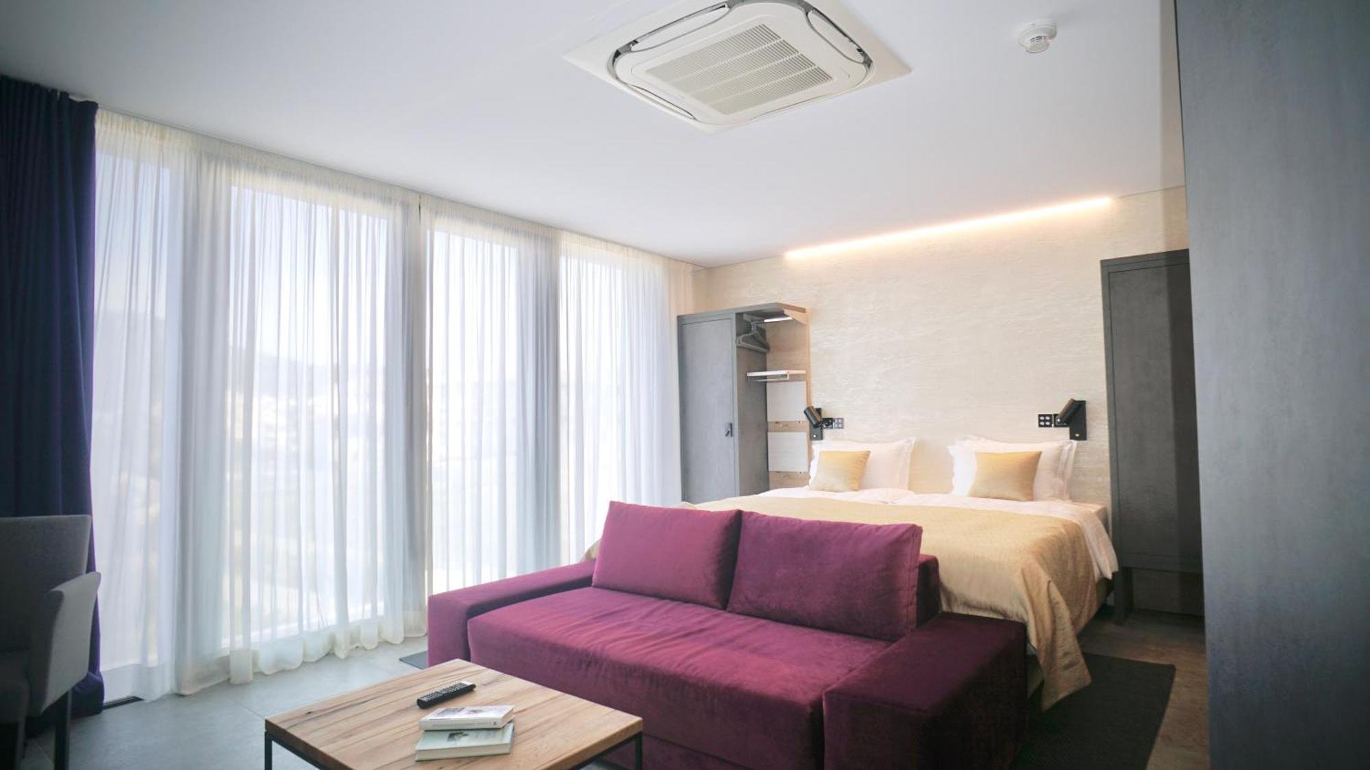 Sky Beach Aparthotel Marina Bilik gambar